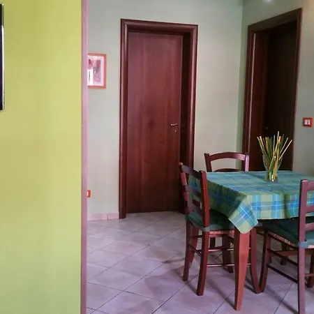 Casa Rosa Prázdninový dům