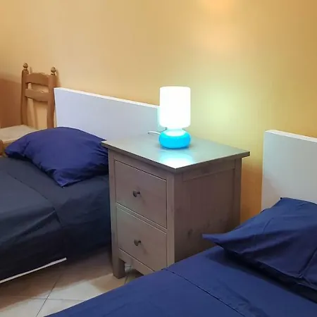 Prázdninový dům Casa Rosa Pozzallo