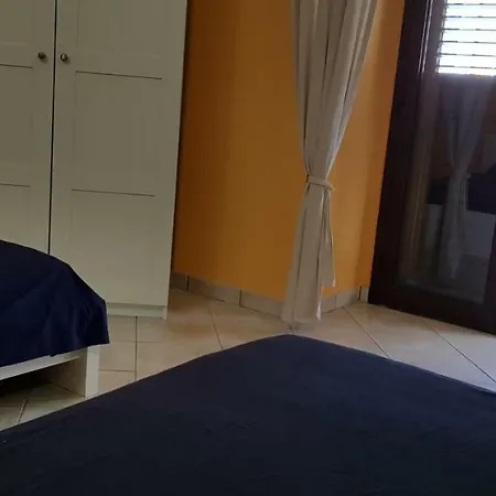 Casa Rosa Prázdninový dům Pozzallo