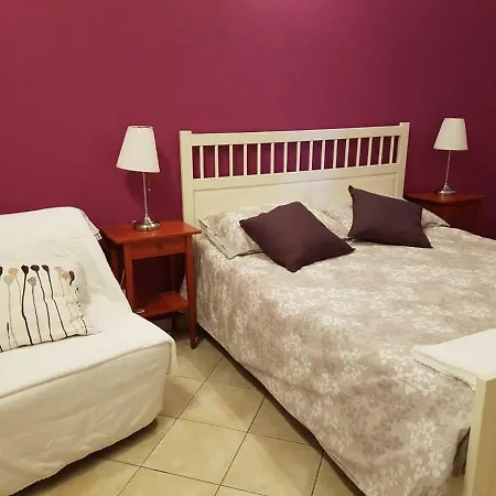 Casa Rosa Prázdninový dům Pozzallo