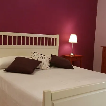 בית נופש Casa Rosa *