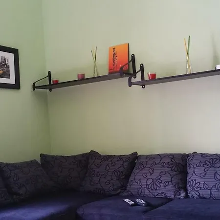 בית נופש Casa Rosa