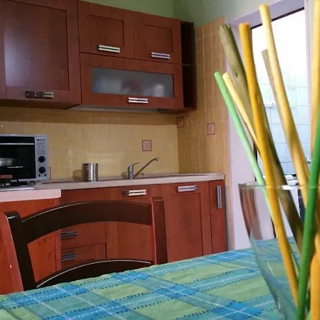 בית נופש Casa Rosa פוצאלו