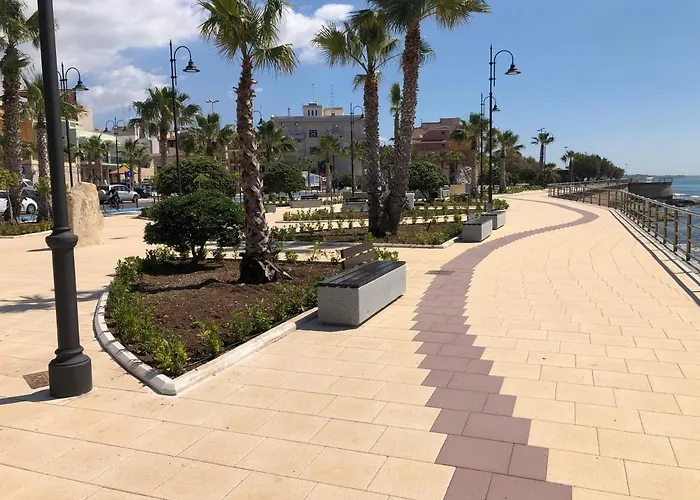 Casa Rosa * Pozzallo