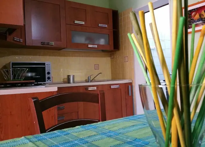 Feriehus Casa Rosa Pozzallo