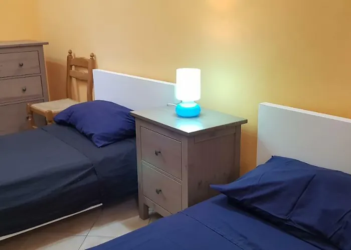 Feriehus Casa Rosa Pozzallo