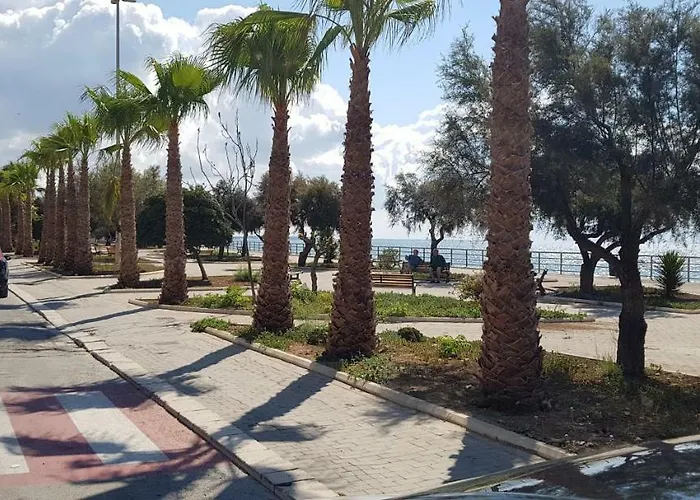 Casa Rosa Feriehus Pozzallo