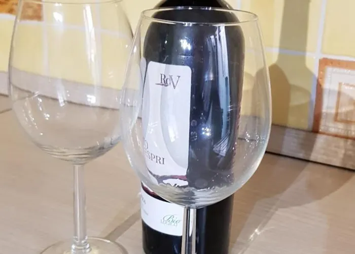 Casa Rosa Feriehus Pozzallo